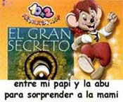 De "secreteo" con tu papi